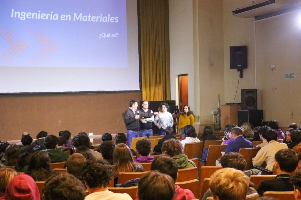 Ingeniería en Materiales