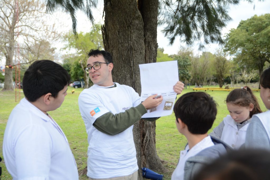 Licenciatura en Biodiversidad