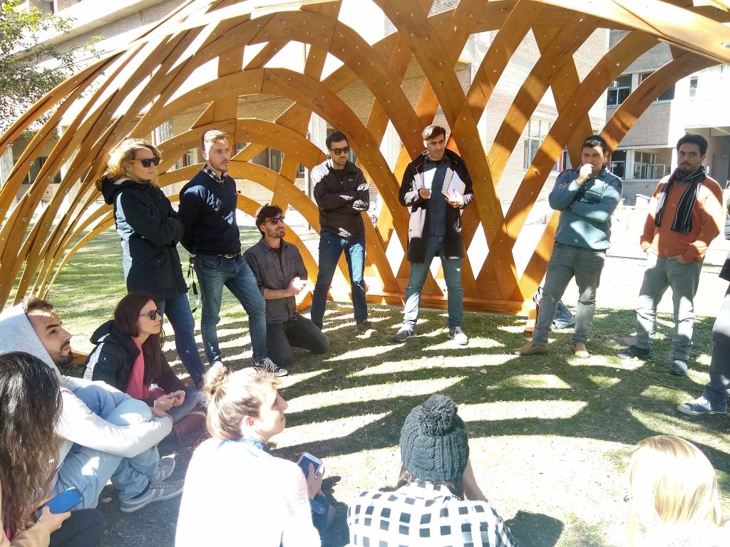 Maestría en Arquitectura | Mención en Proyecto