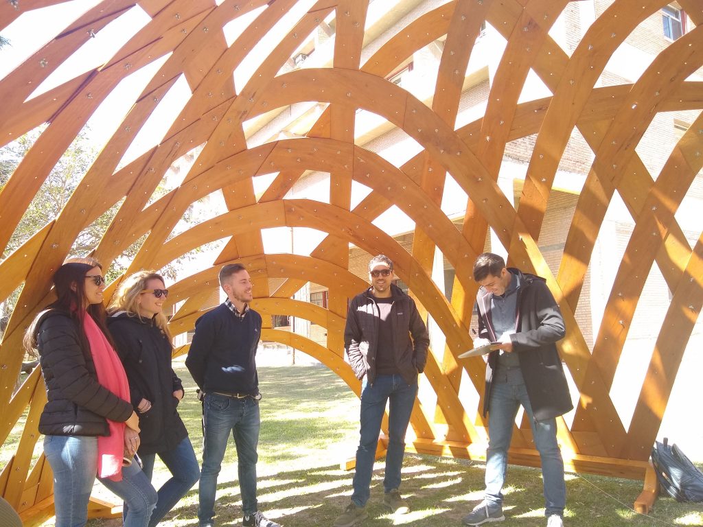 Maestría en Arquitectura | Mención en Proyecto
