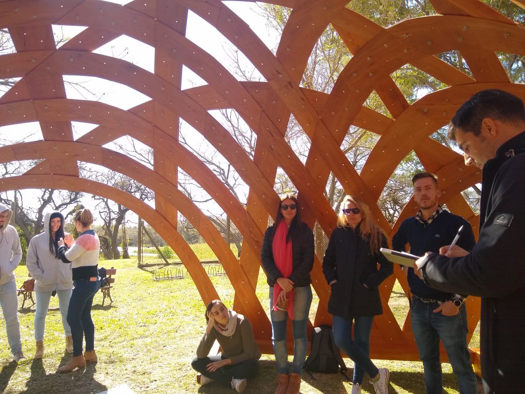 Maestría en Arquitectura | Mención en Proyecto