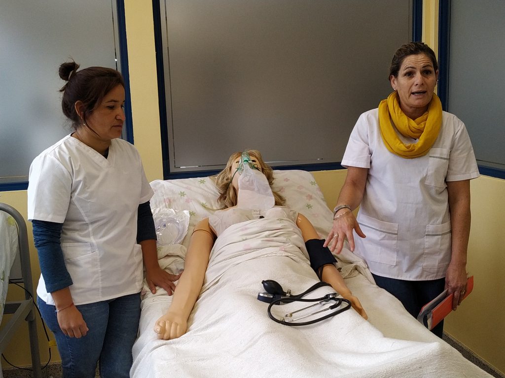 Licenciatura en Enfermería