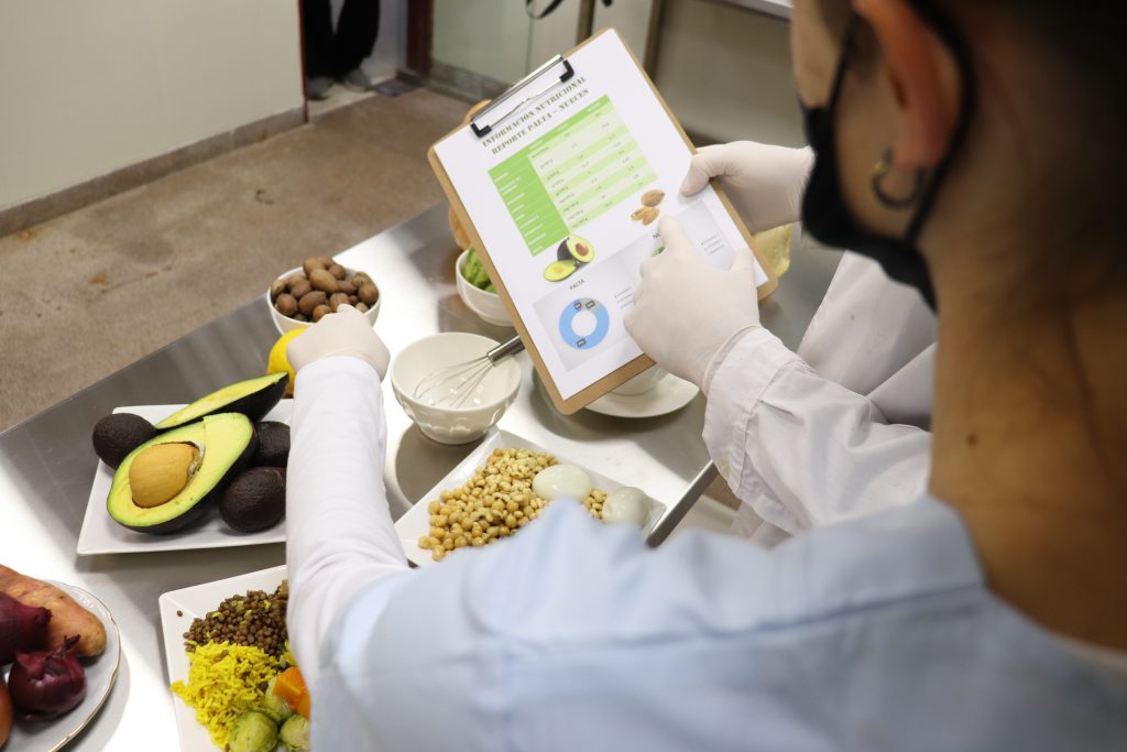 Licenciatura en Nutrición