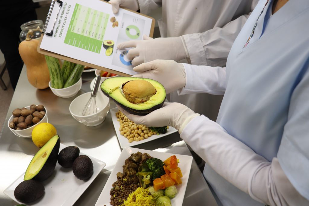 Licenciatura en Nutrición