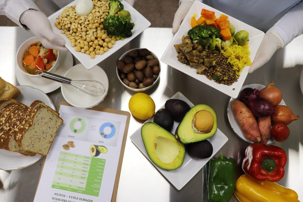 Licenciatura en Nutrición