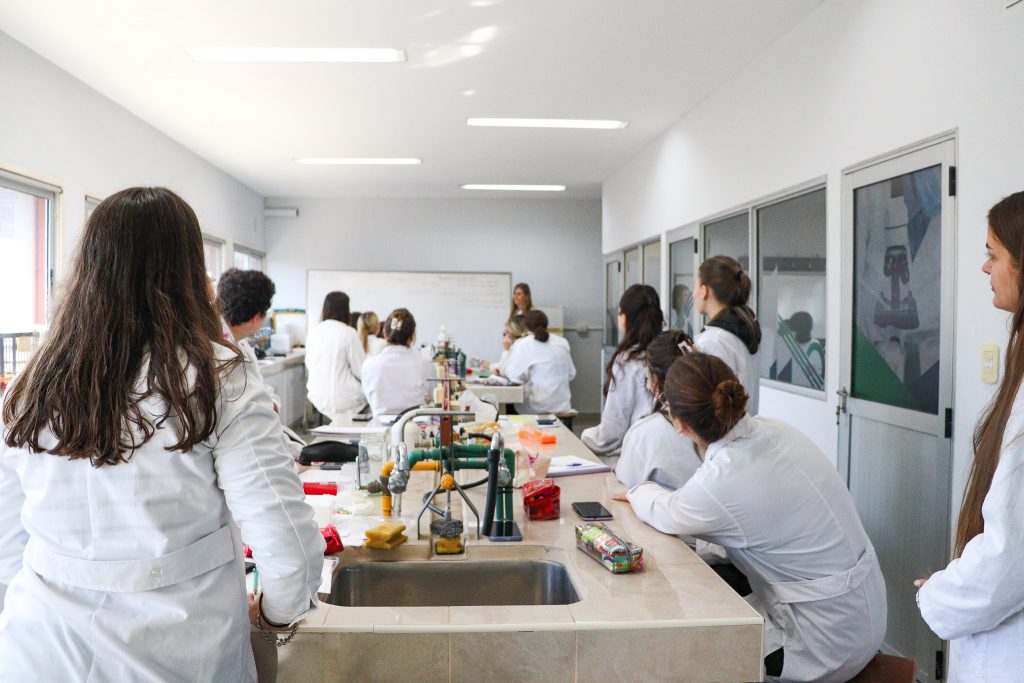 Licenciatura en Biotecnología