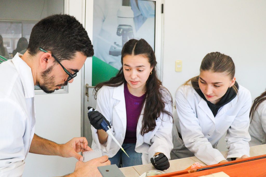 Licenciatura en Biotecnología