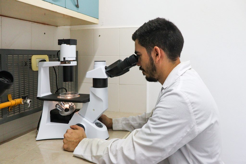 Licenciatura en Biotecnología