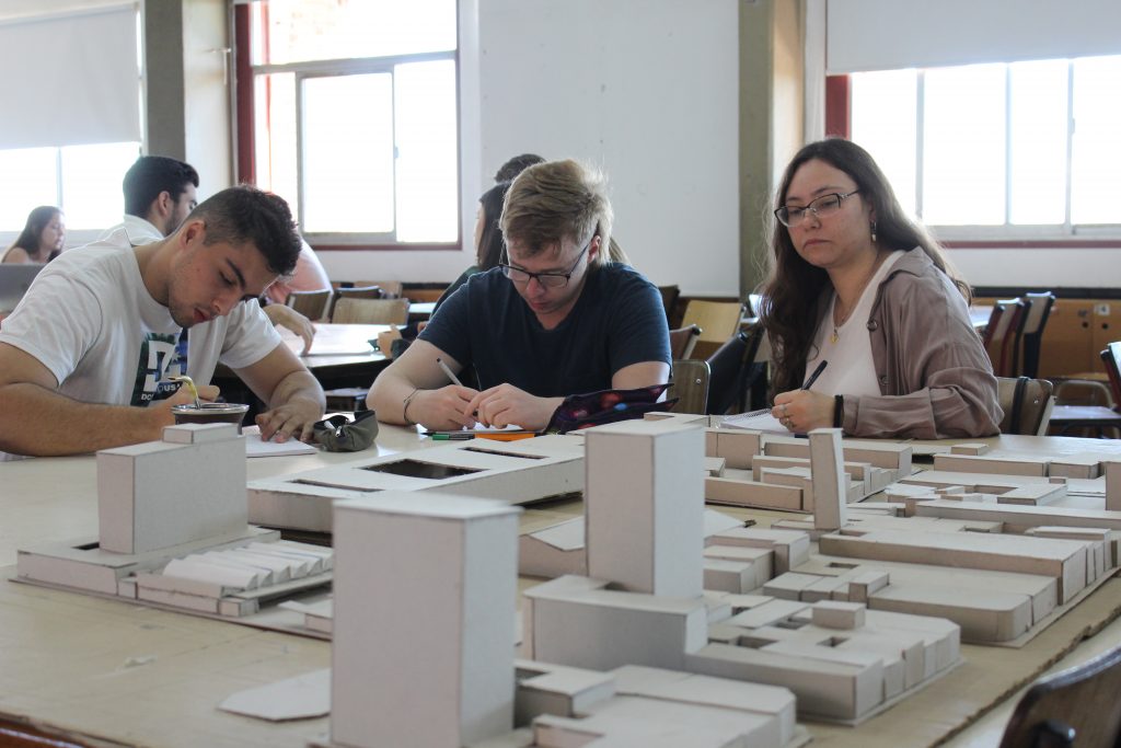 Arquitectura y Urbanismo
