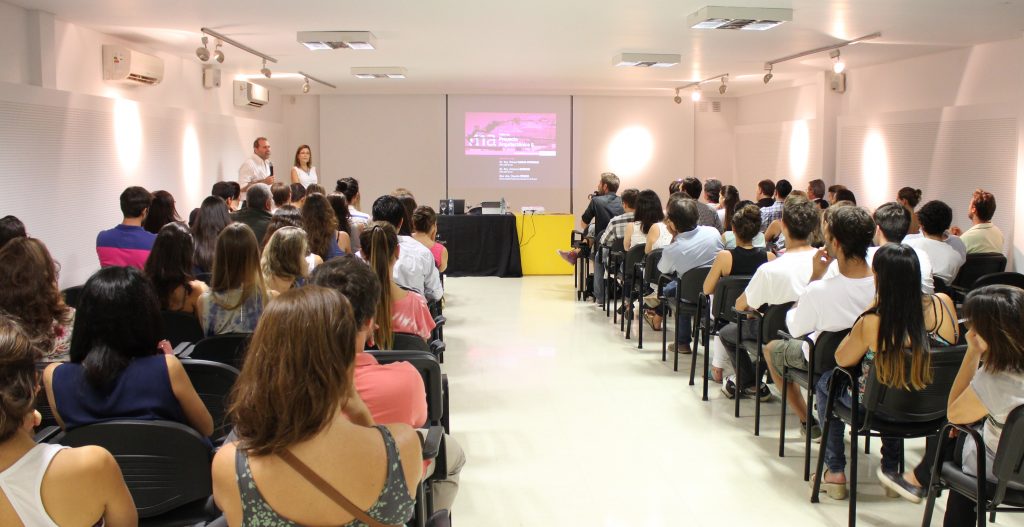 Maestría en Arquitectura | Mención en Teorías de la Arquitectura Contemporánea
