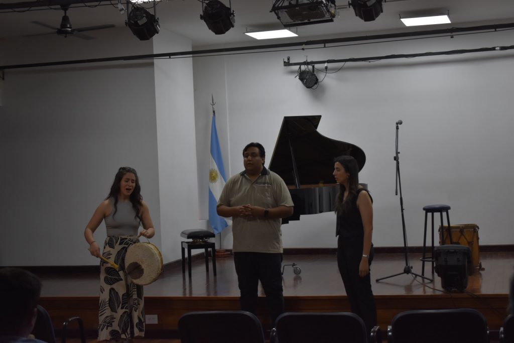 Licenciatura en Música Popular