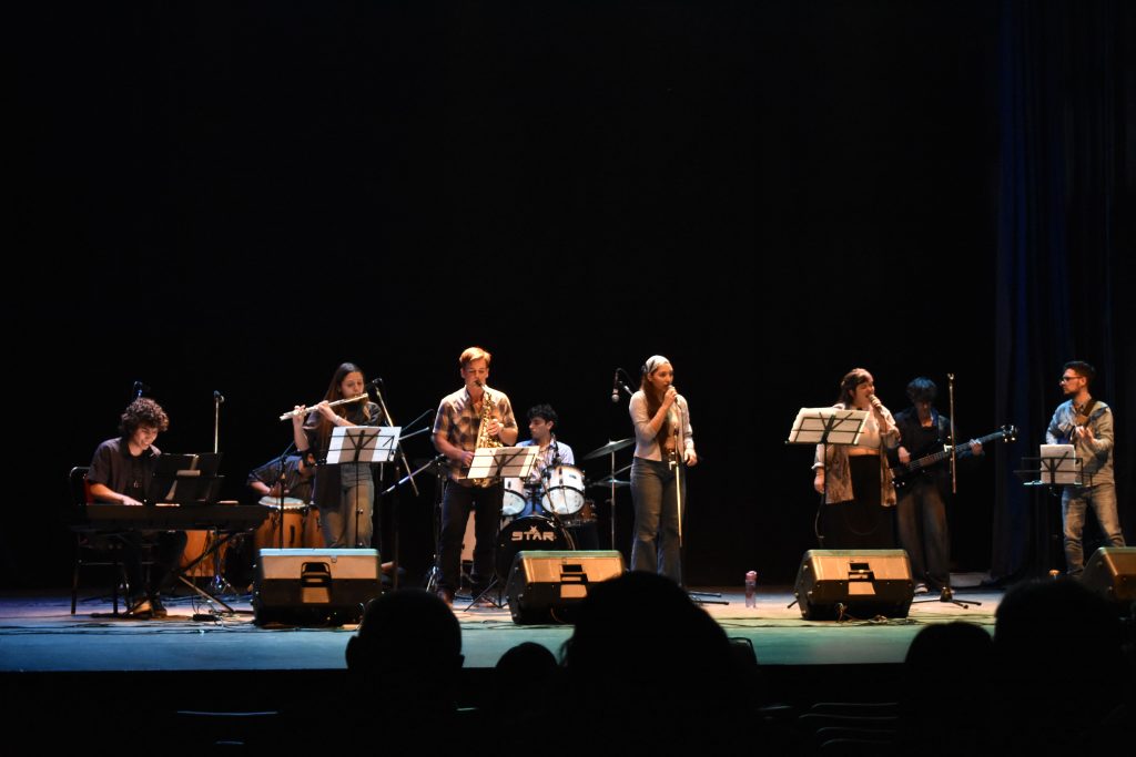 Licenciatura en Música Popular