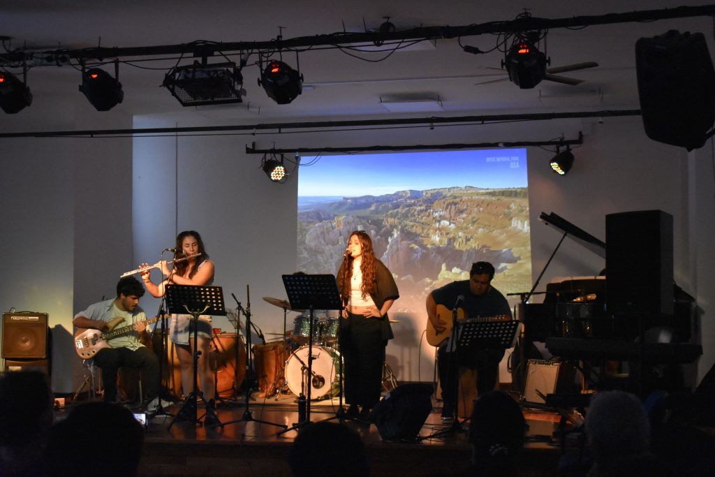 Licenciatura en Música Popular