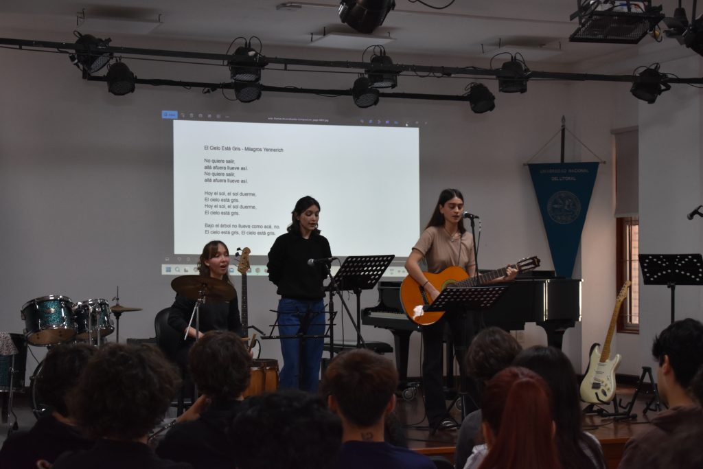 Licenciatura en Música con orientación en Composición