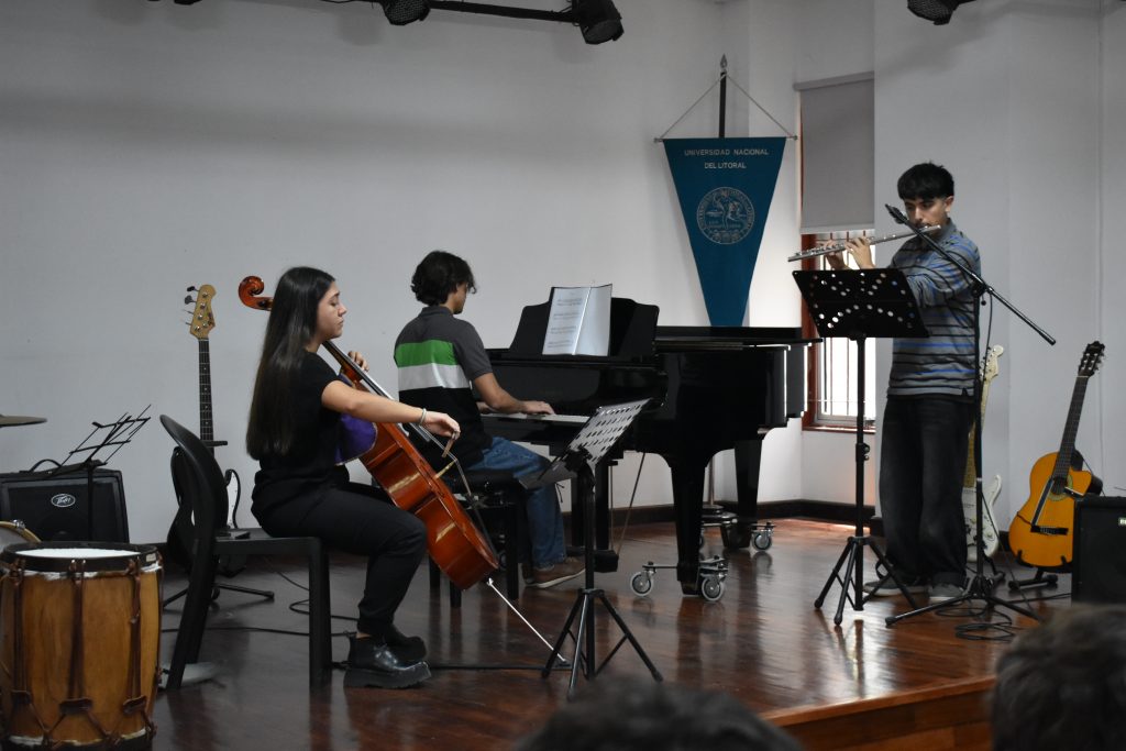 Licenciatura en Música con orientación en Composición