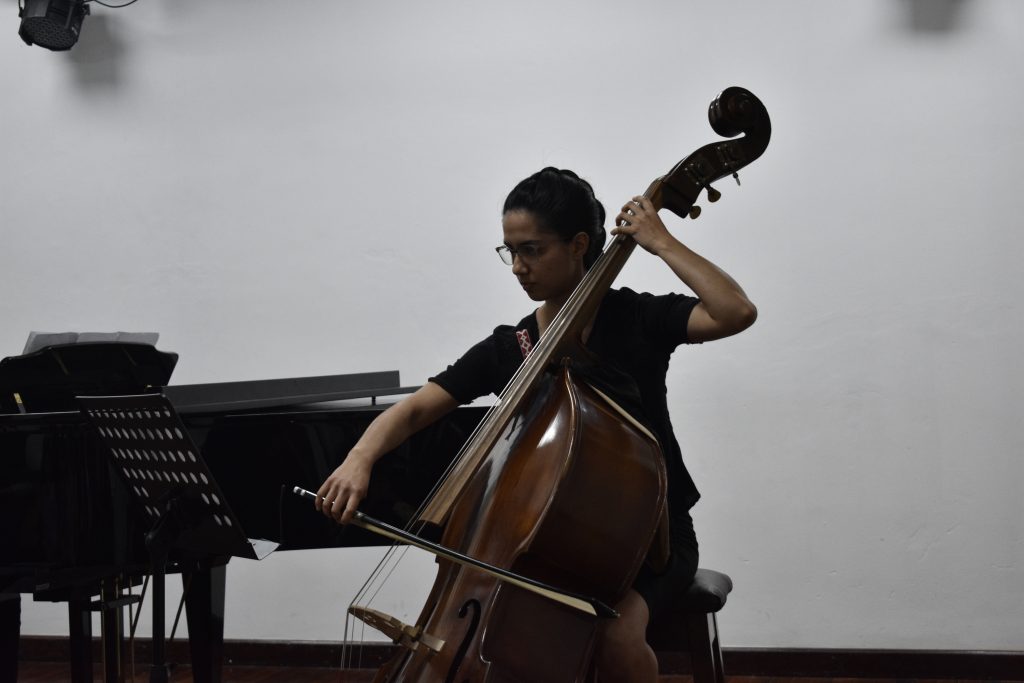 Licenciatura en Música con orientación en Contrabajo