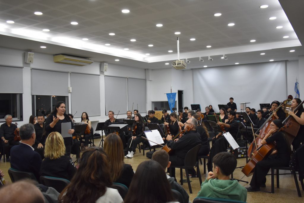 Licenciatura en Música con orientación en Dirección Orquestal