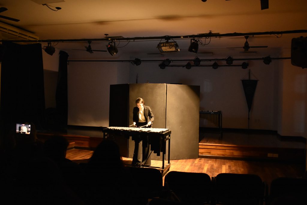 Licenciatura en Música con orientación en Percusión