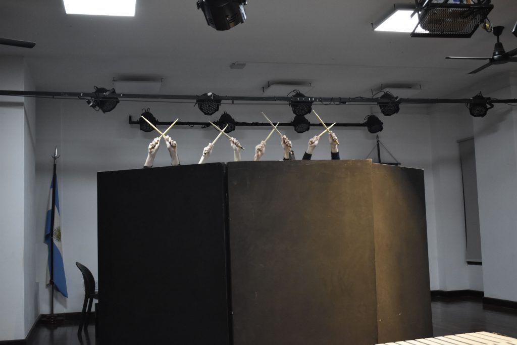Licenciatura en Música con orientación en Percusión