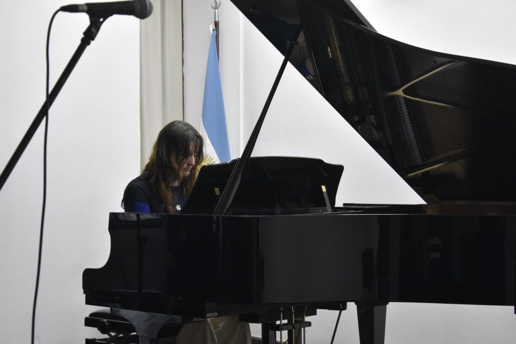 Licenciatura en Música con orientación en Piano