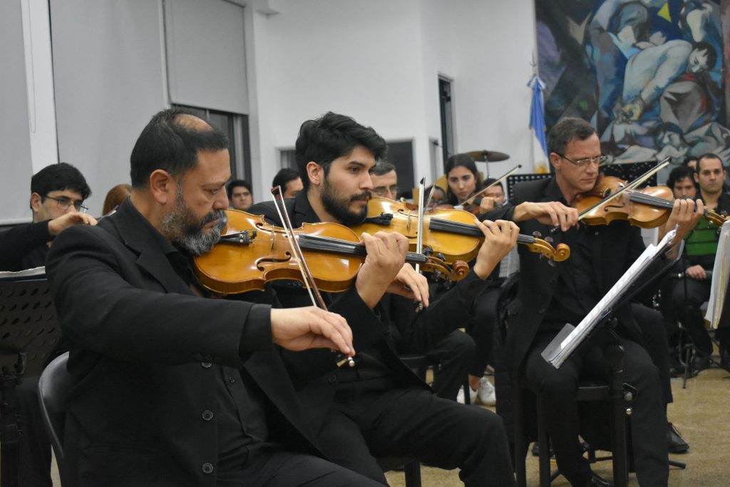 Licenciatura en Música con orientación en Violín