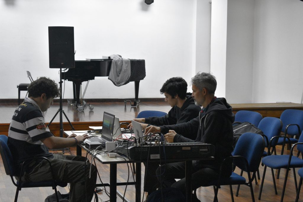 Licenciatura en Sonorización y Grabación