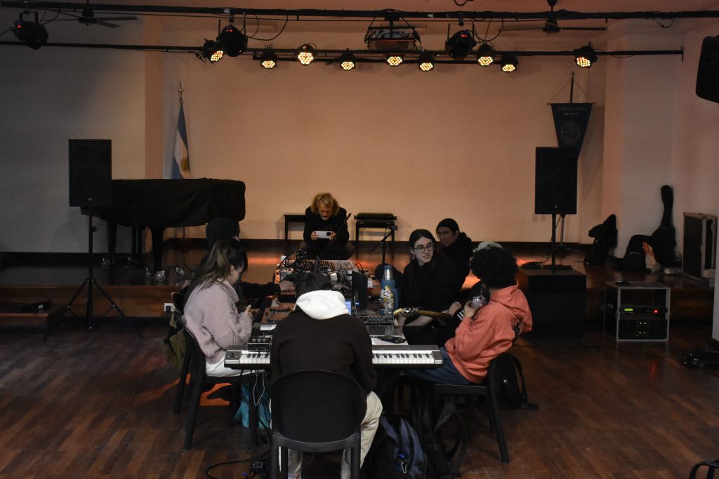 Licenciatura en Sonorización y Grabación
