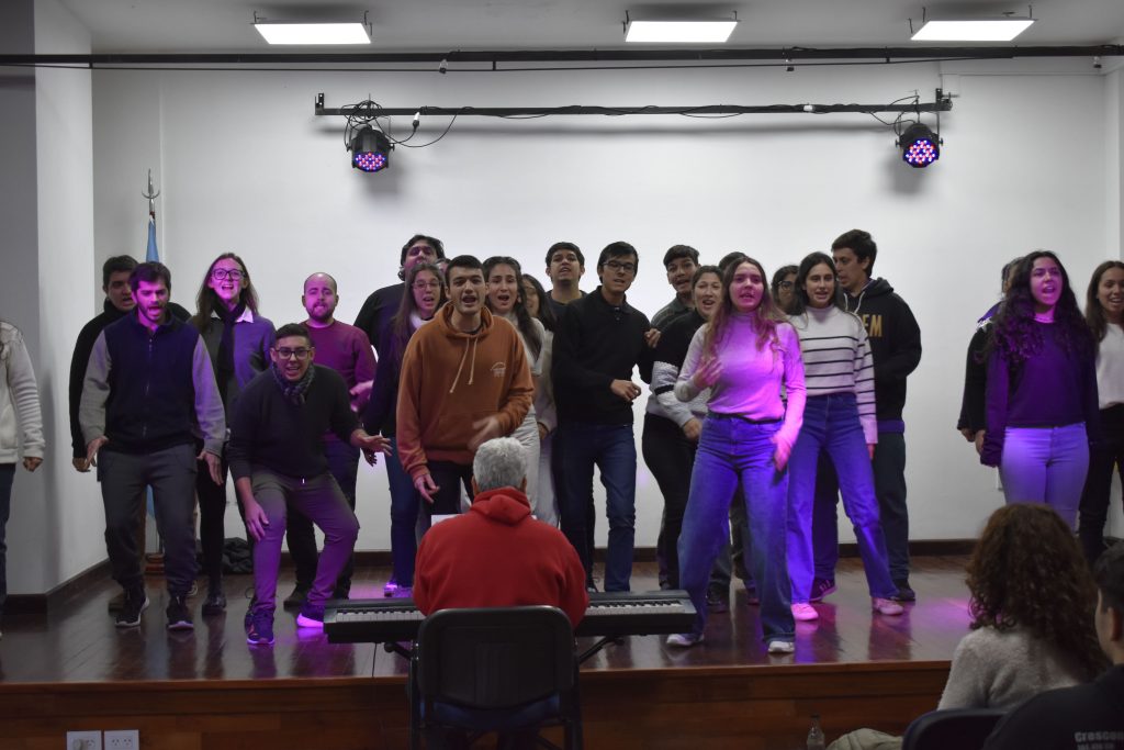 Profesorado de Música