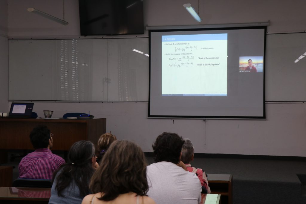Licenciatura en Matemática Aplicada