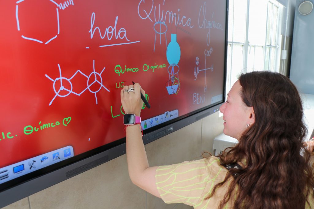 Licenciatura en Química
