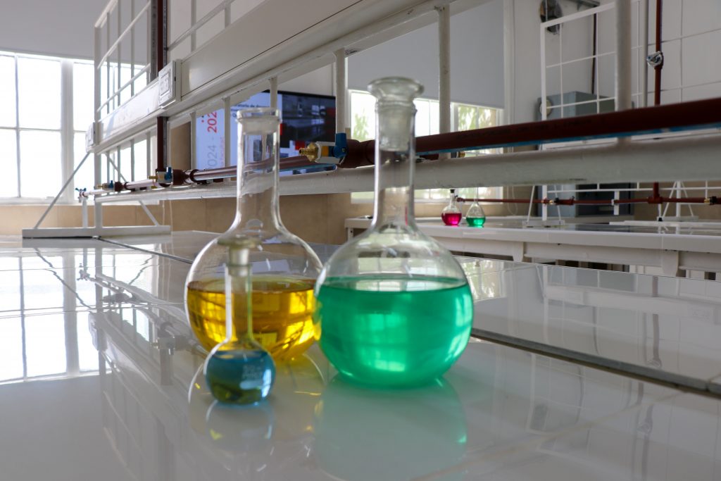 Licenciatura en Química