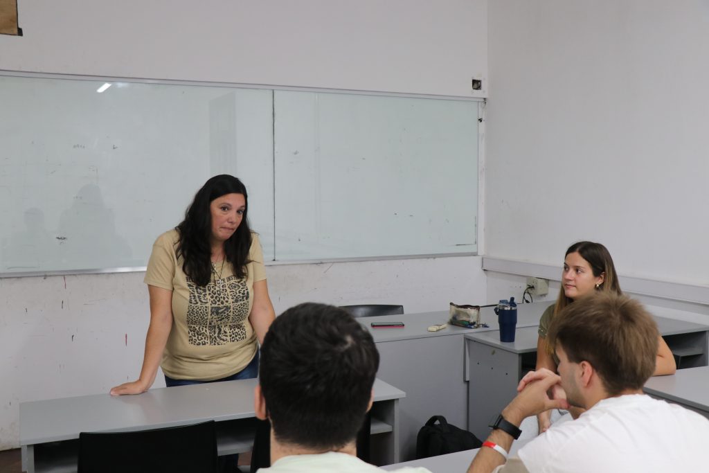 Profesorado en Química