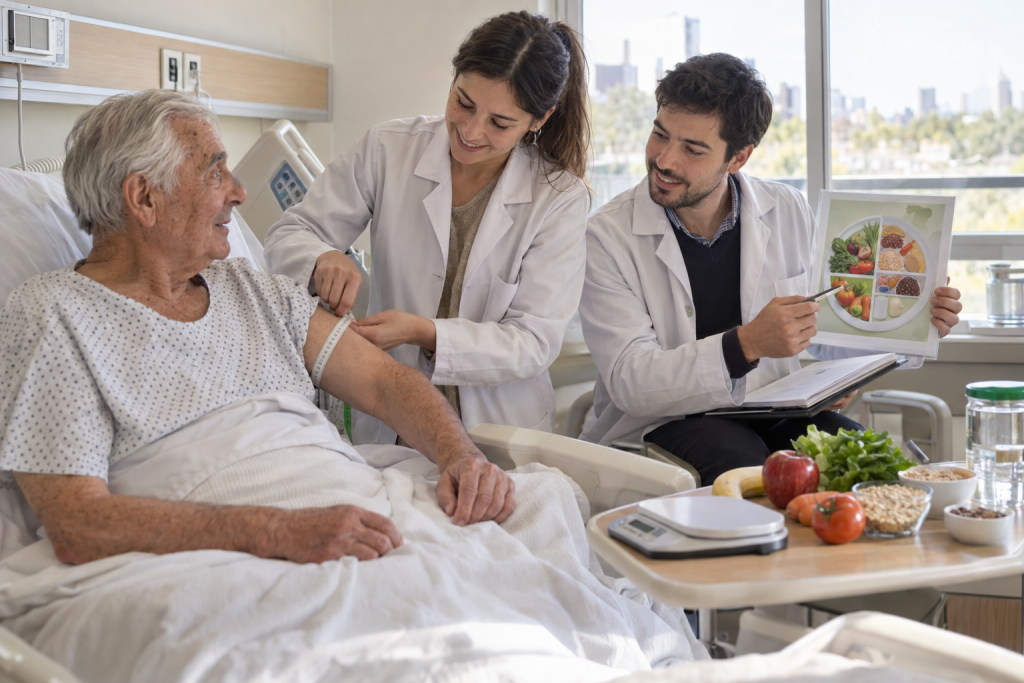 Licenciatura en Nutrición
