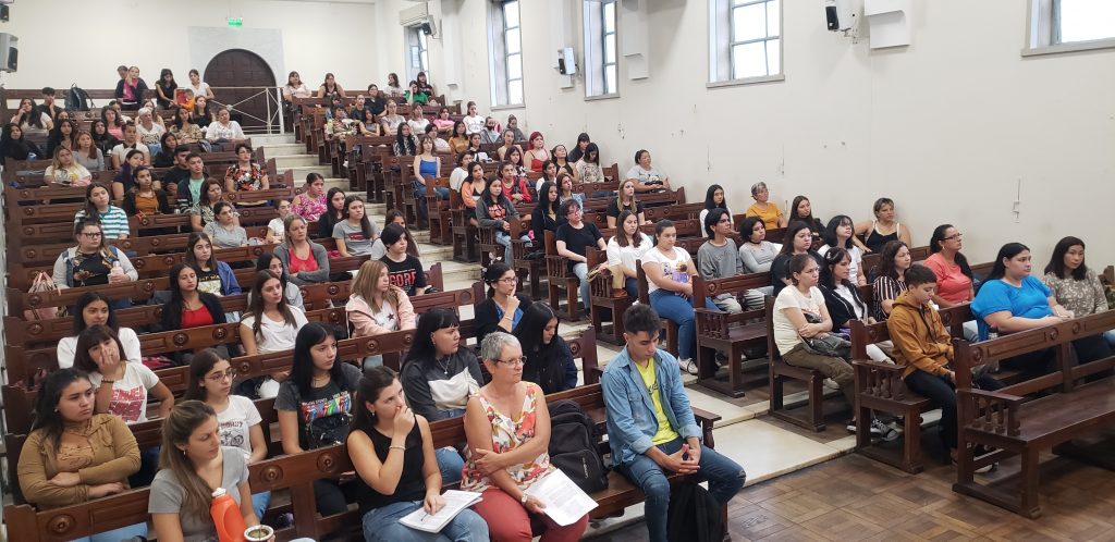 Licenciatura en Trabajo Social
