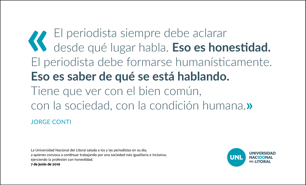 ¨Periodistas UNL