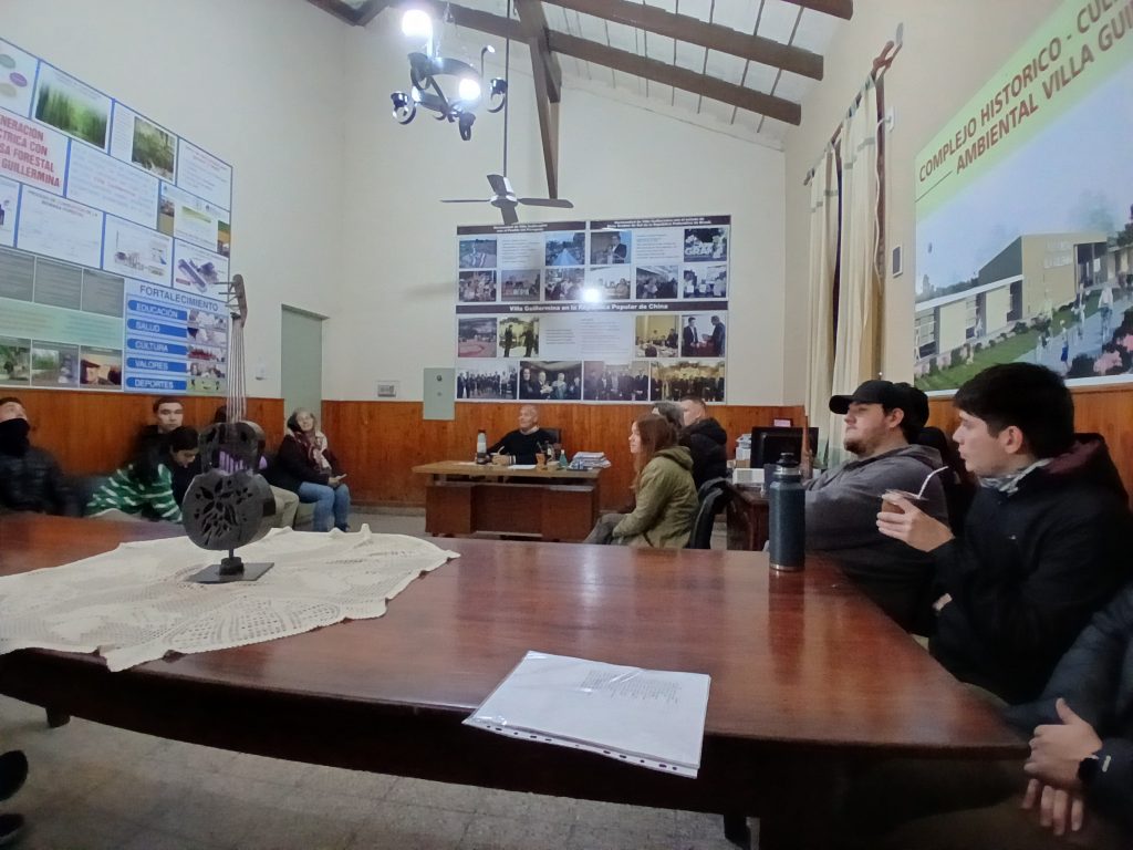 Licenciatura en Geografía