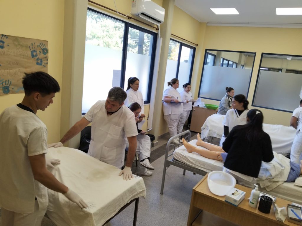 Licenciatura en Enfermería
