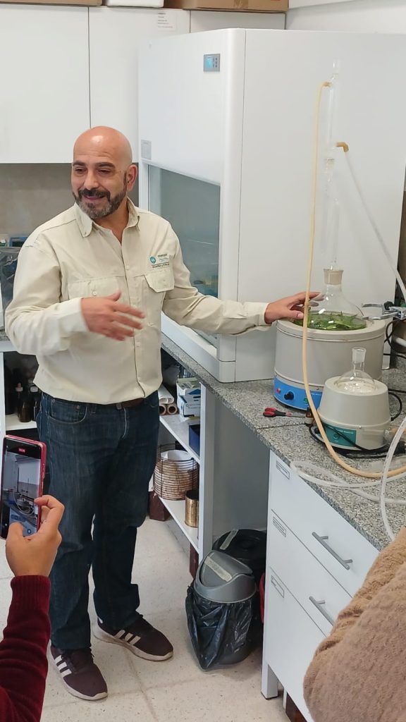 Especialización en Cultivos Intensivos