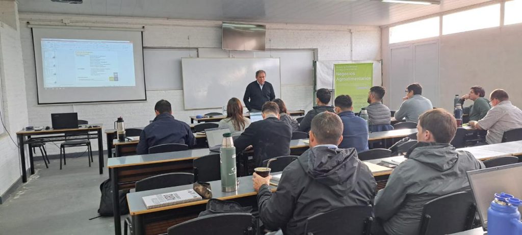 Maestría en Negocios Agroalimentarios