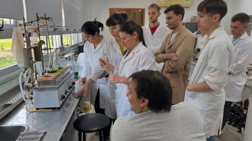 Tecnicatura Universitaria en Tecnología de Alimentos