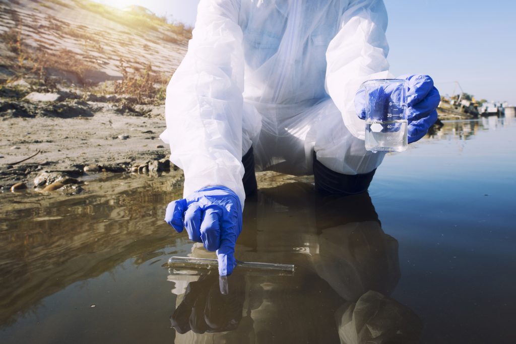 Tecnicatura Universitaria en Salud Ambiental
