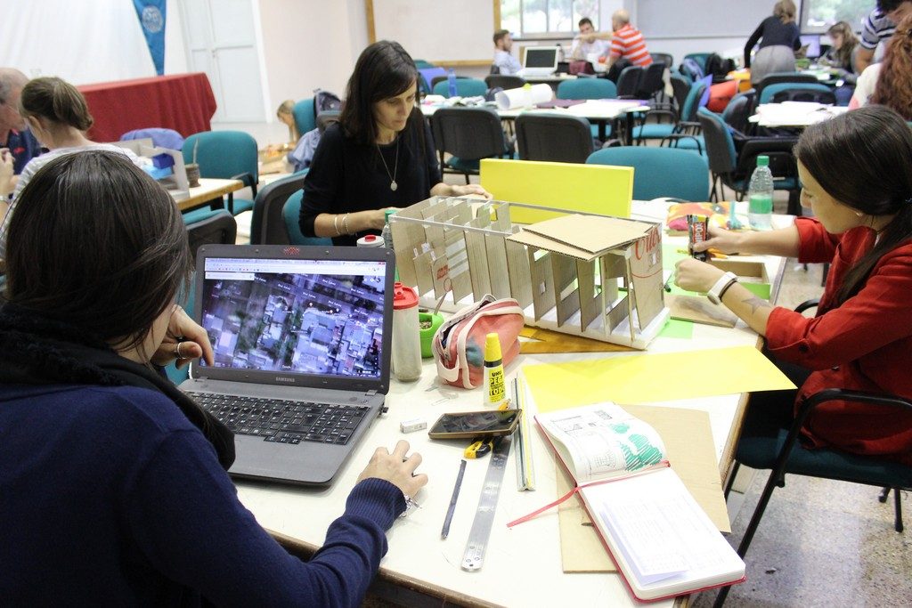 Maestría en Arquitectura | Mención en Teorías de la Arquitectura Contemporánea
