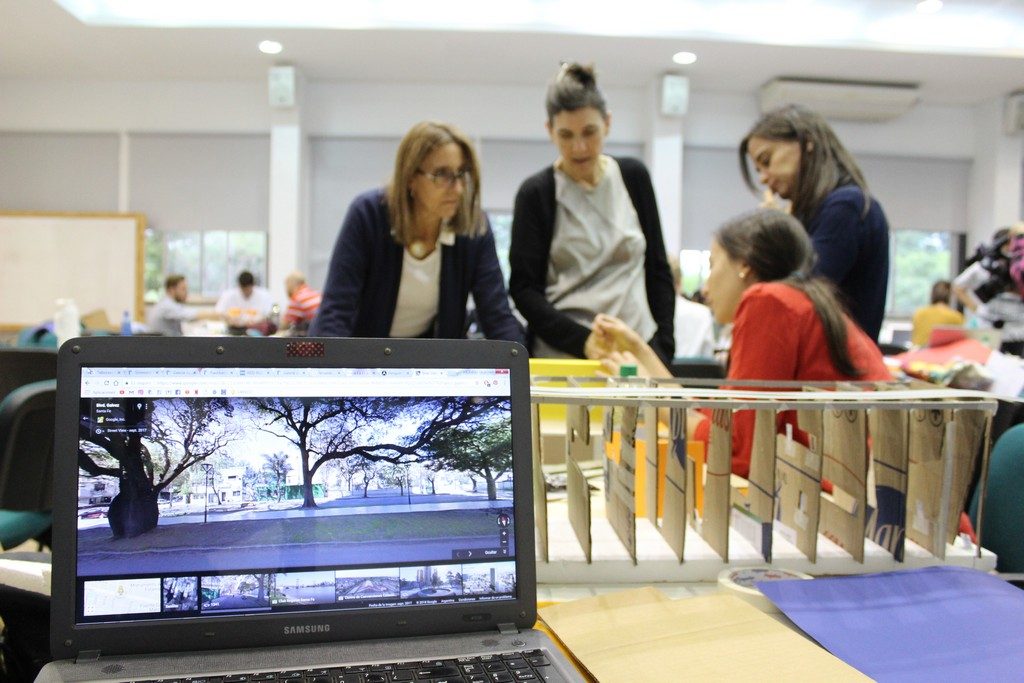 Maestría en Arquitectura | Mención en Teorías de la Arquitectura Contemporánea