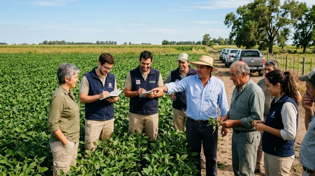 Tecnicatura Universitaria en Administración de Empresas Agropecuarias