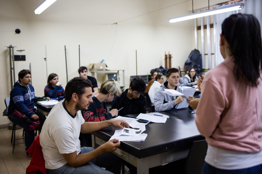 Licenciatura en Física