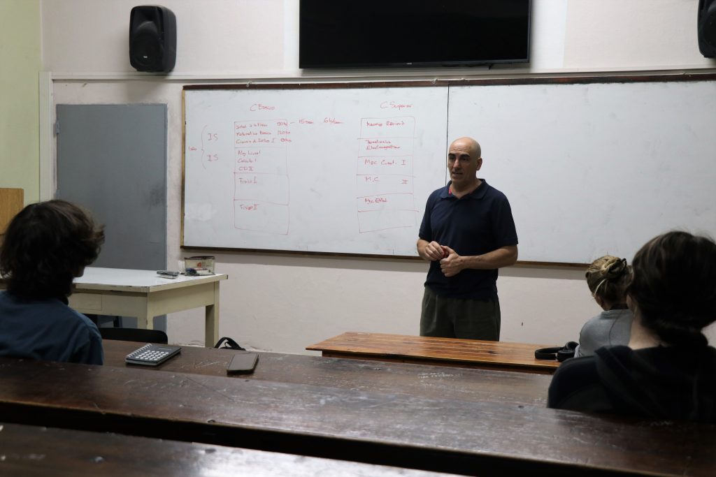 Licenciatura en Física