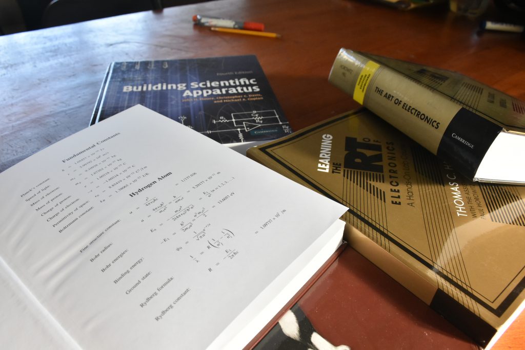 Licenciatura en Física