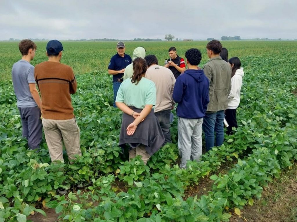 Trayecto Curricular Inicial de Ingeniería Agronómica