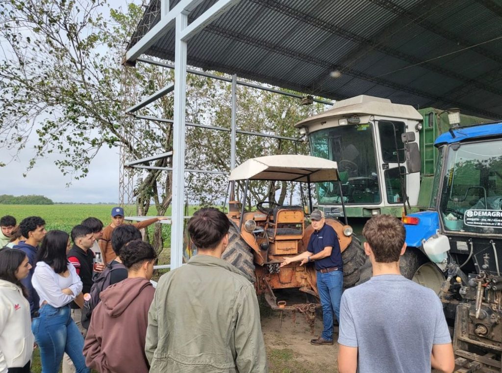 Trayecto Curricular Inicial de Ingeniería Agronómica