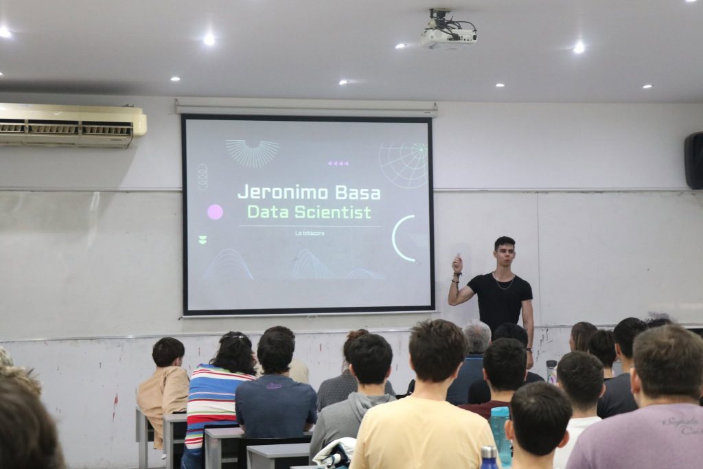 Licenciatura en Ciencia de Datos